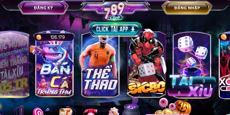 789club tải app nhanh chóng