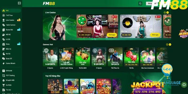 Nhà cái FM88 cách sử dụng