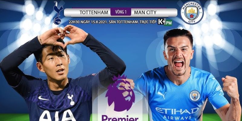 Kèo nhà cái Ngoại hạng Anh thích thú