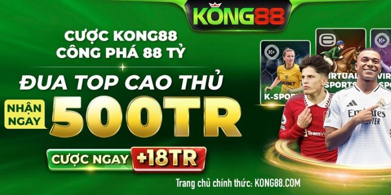 Kong88 và mẹo chơi