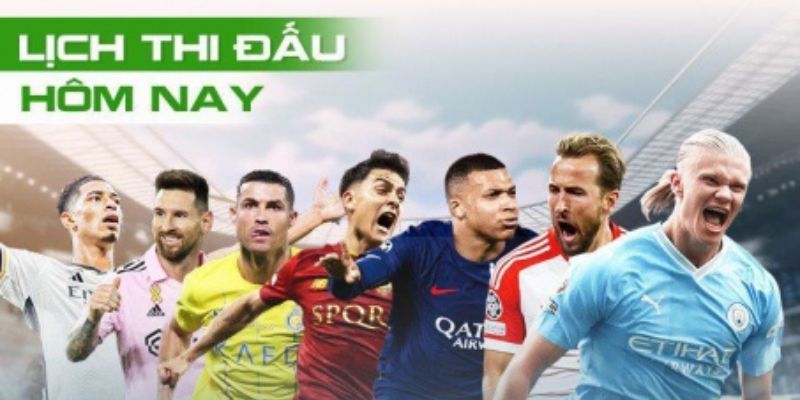 Tầm quan trọng của lịch thi đấu