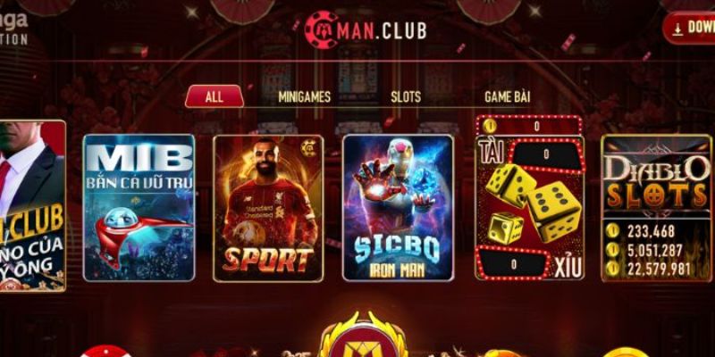 Manclub có uy tín không