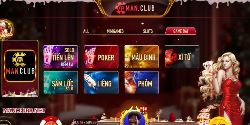 Manclub sẽ như thế nào