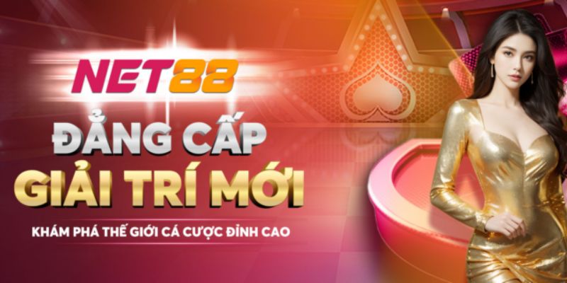Net88 là nhà cái uy tín như thế nào