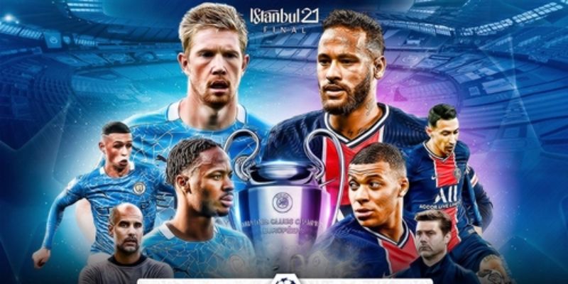 Soi kèo Cúp C1 cách phân tích