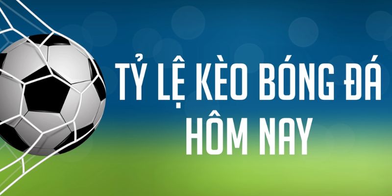 Hiểu rõ tỷ lệ kèo bóng đá là gì